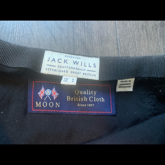 Plaid Wool Mini Skirt - US 4 - Picture 2 of 5